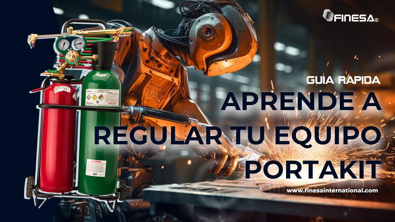 GU&Iacute;A R&Aacute;PIDA | APRENDE A REGULAR TU EQUIPO PORT&Aacute;TIL INFRA | FINESA