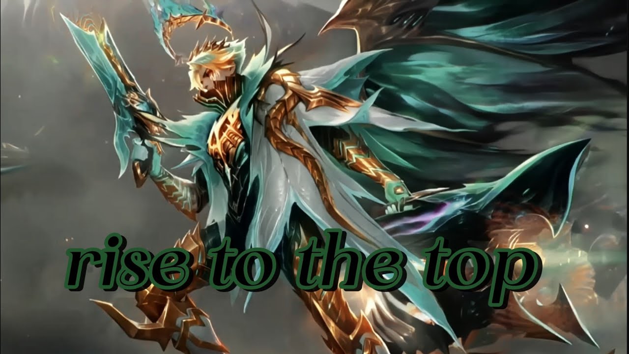 RISE TO THE TOP | Mobile Legends: Bang Bang | M3 song | GMV