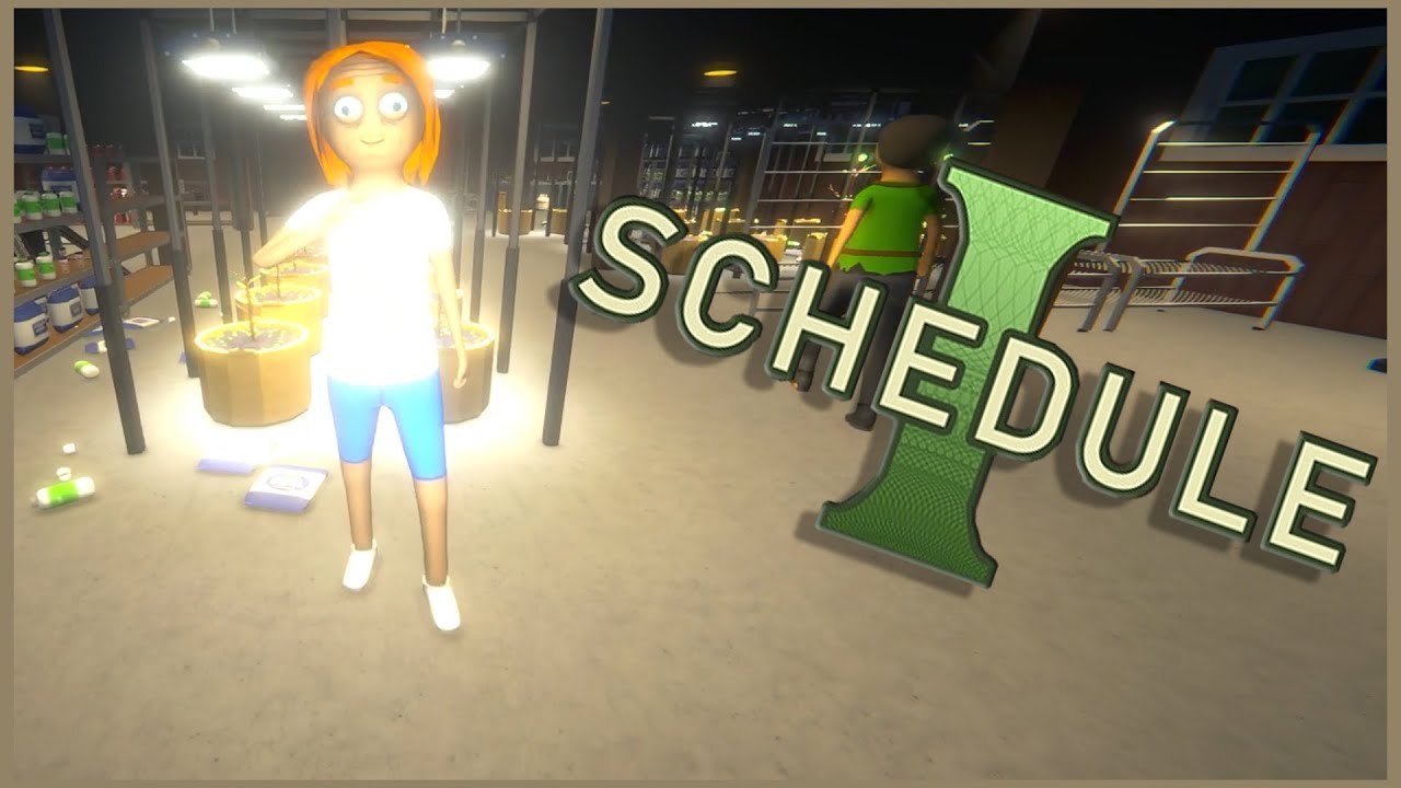 The Empire Almost Falls Apart (Schedule I) | MoistCr1tikal