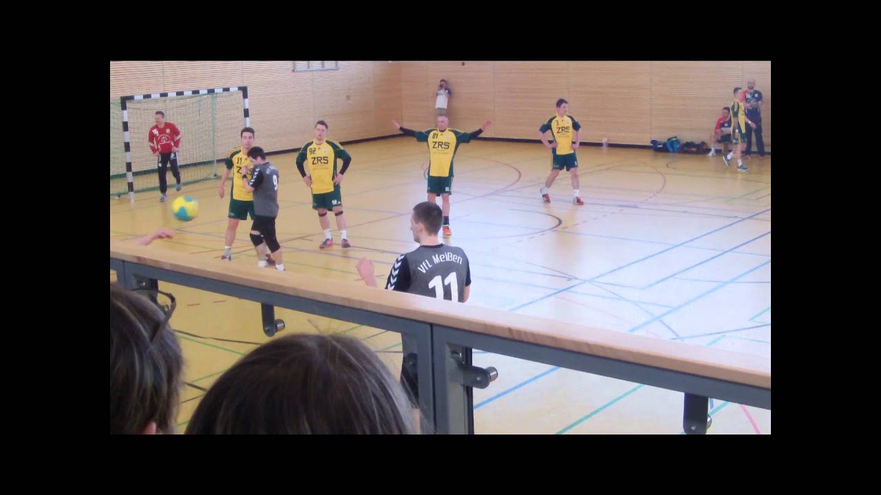 Vfl Meissen - SV Niederau