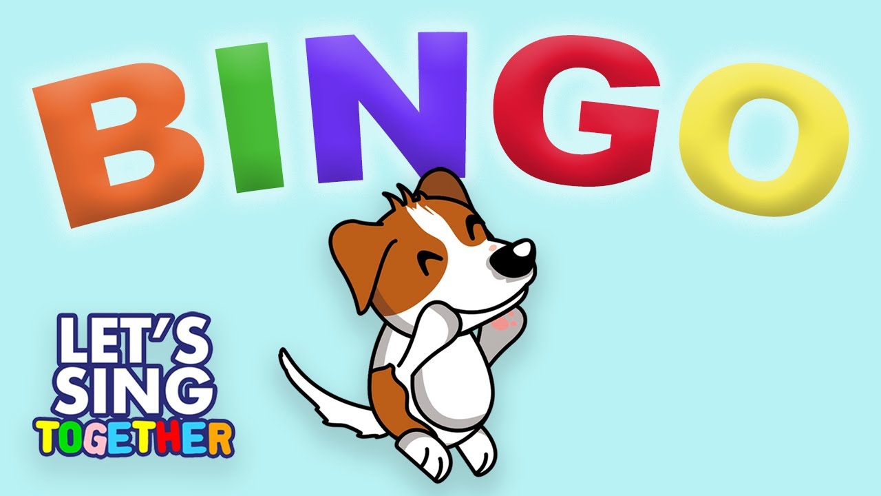 BINGO - Sing Along with Lyrics