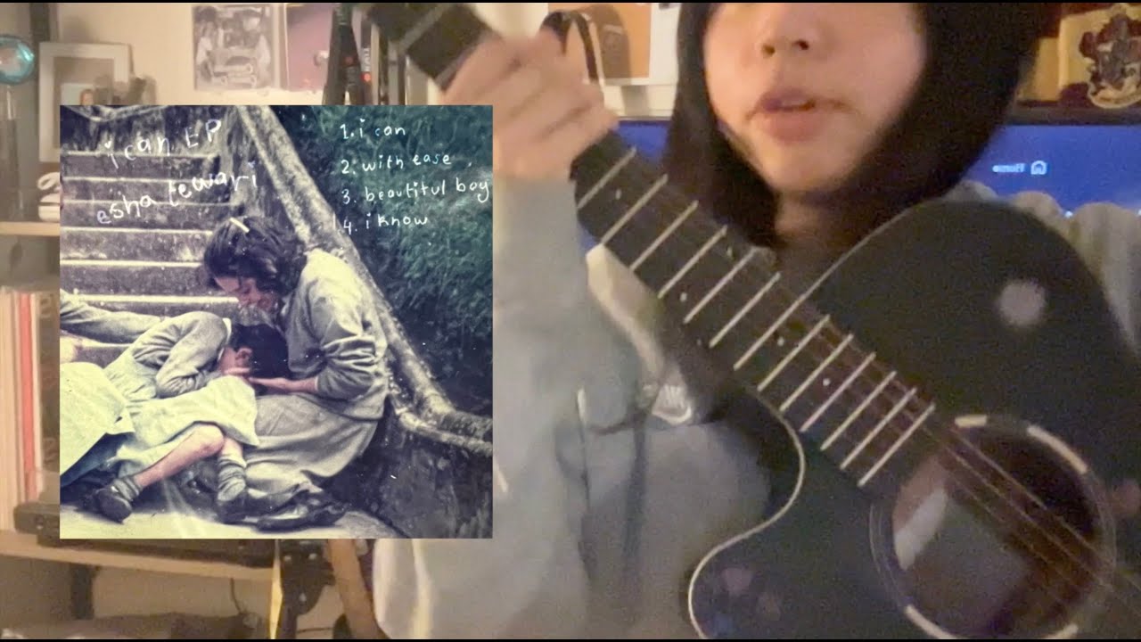 beautiful boy by esha tewari guitar tutorial