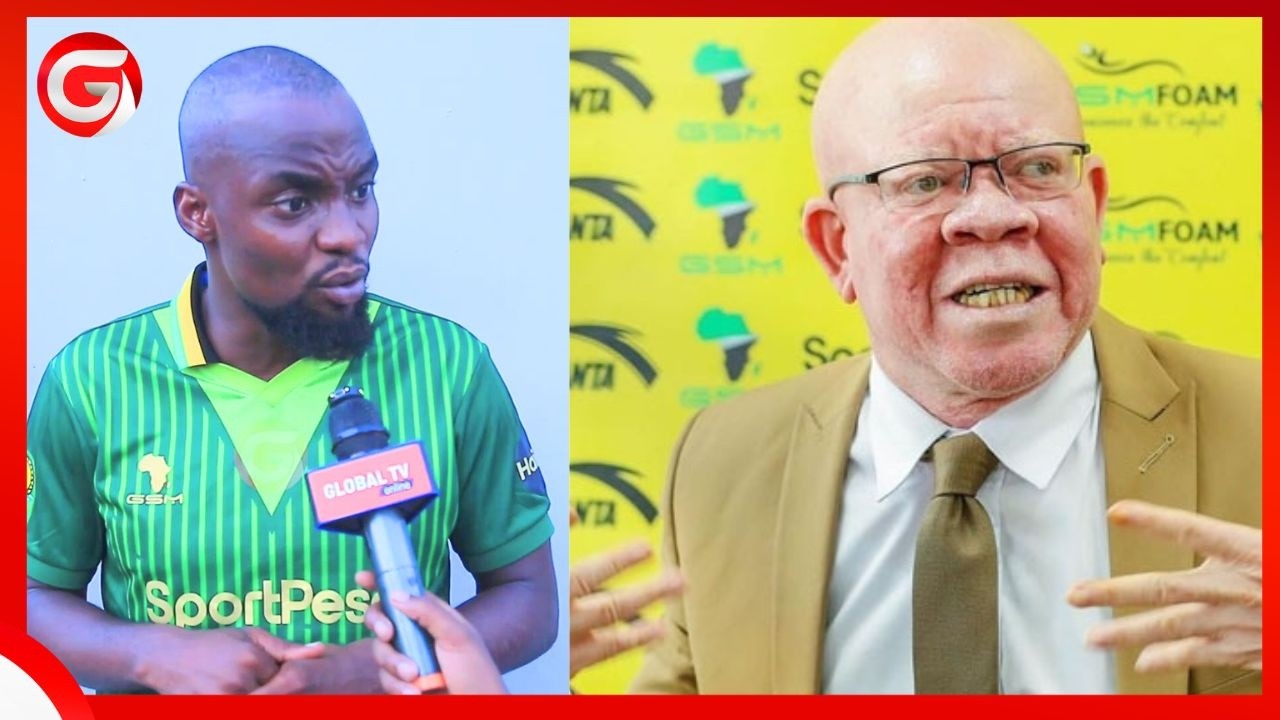 BARAKA YANGA AWAVAA WACHAMBUZI WANAOISEMA YANGA - 