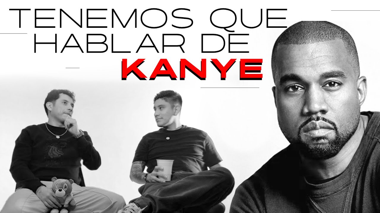 KANYE WEST: ¿Genio o artista incomprendido?