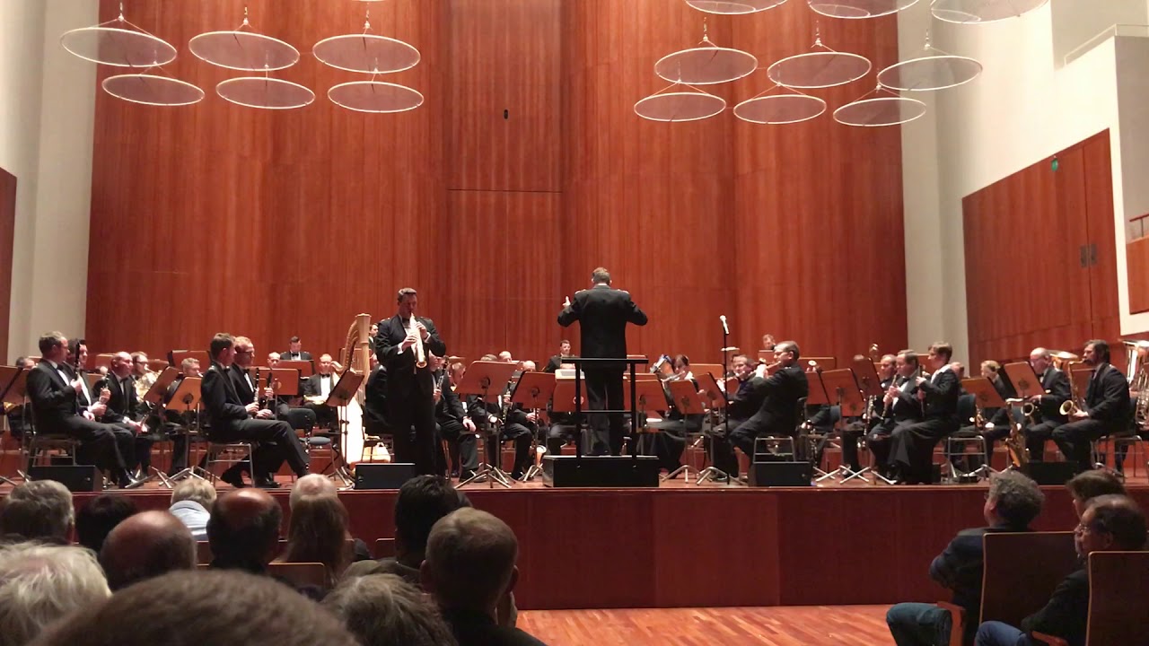Hallelujah by Leonard Cohen - Musikkorps der Bundeswehr
