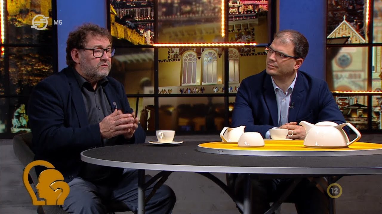 Ez itt a k&eacute;rd&eacute;s &ndash; A kommunizmus eml&eacute;kezete (2021. &aacute;prilis 14.)