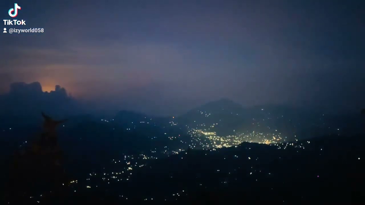 Beautiful view in Narangala ❤️😍