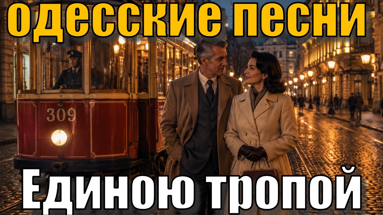 On the Same Path. Song by Arkady Adessa. Odessa song