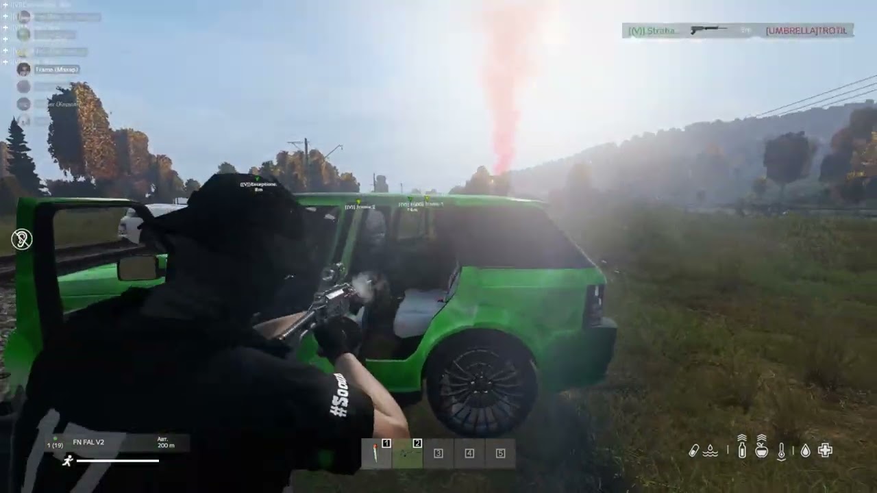 #Dayz\Rippers Fragmovie №1