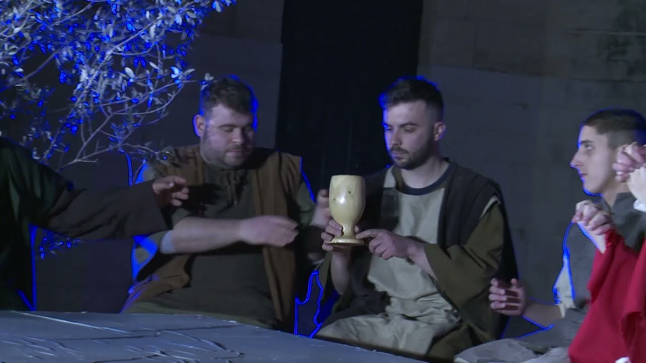 Via Crucis Vivente - edizione 2022