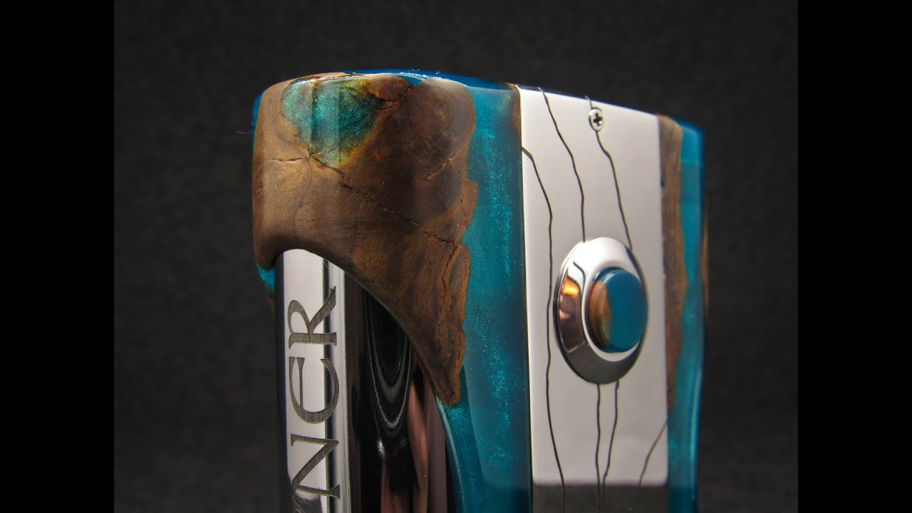 Burl River- Dual 21700 Clickfet Mod Fynemods