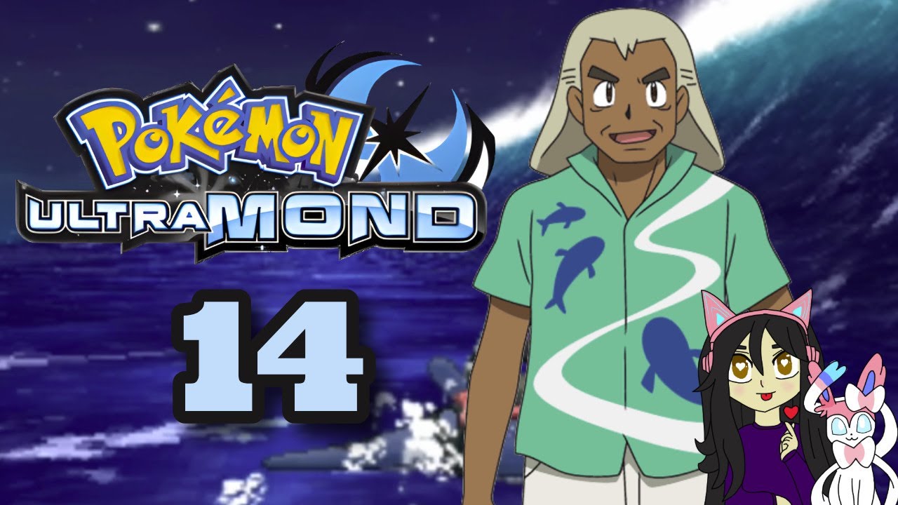 14: Kampfbuffet & Mantax-Tauchen nach Akala! | Pokemon Ultra Sonne/Mond