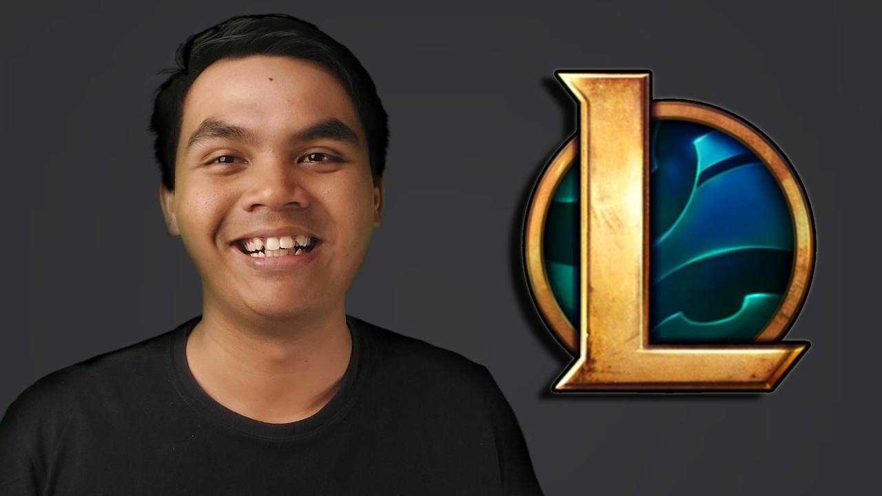FIRST STREAM LEAGUE OF LEGENDS #GaraGaraBangUpi