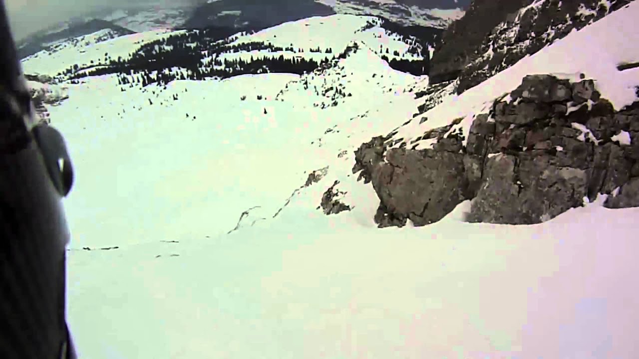 SKITOUR ZUESTOLL