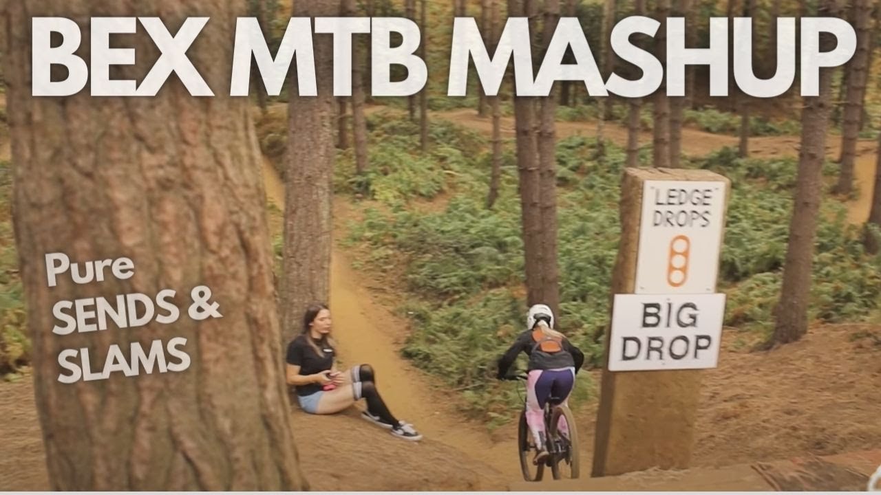 BEX Fletcher 2022 MTB Compilation pt.1