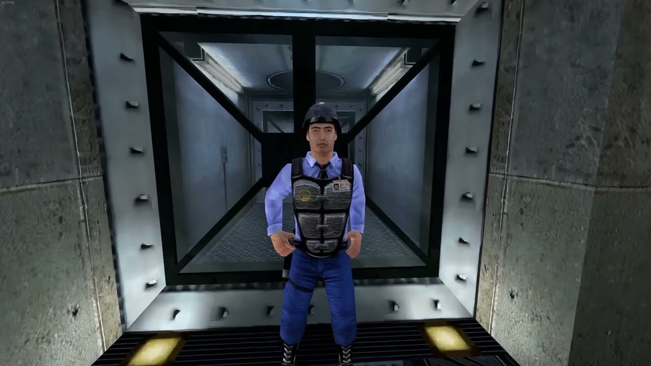 Half-Life Source: Remastered Edition V2 - PC Longplay 1440p, 60FPS, No Commentary (RTX 3080 TI)