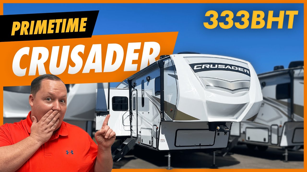 Bring the whole Family in this 5th Wheel