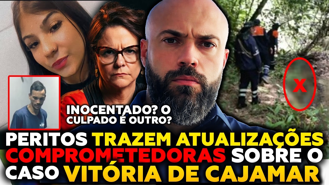 NOVIDADES SECRETAS SÃO EXPOSTAS por PERITOS! A VERDADE APARECEU? Carla Albuquerque