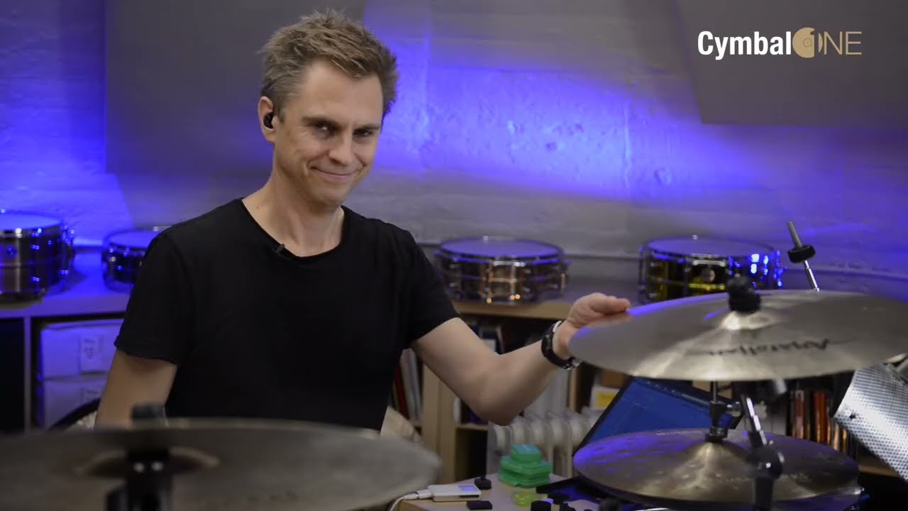 CymbalONE | Anatolian Ultimate 18