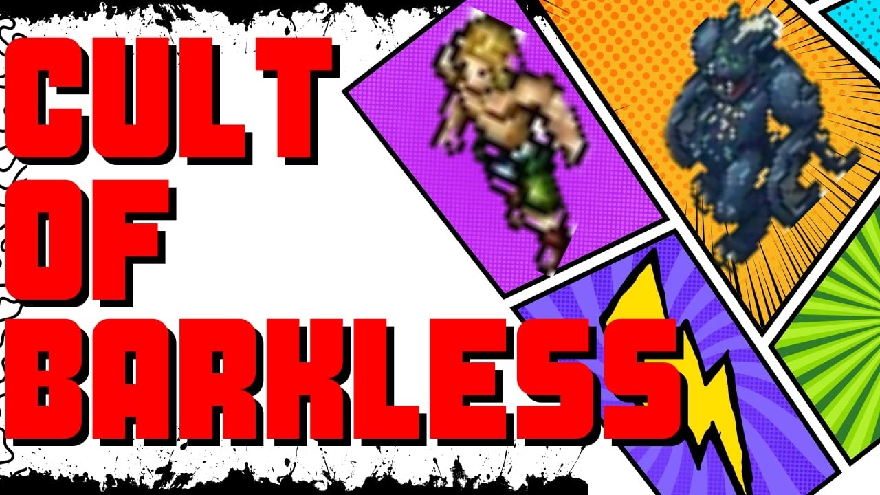 Cult of Barkless bez błęd&oacute;w! 🔥 Cults of Tibia poradnik od A do Z