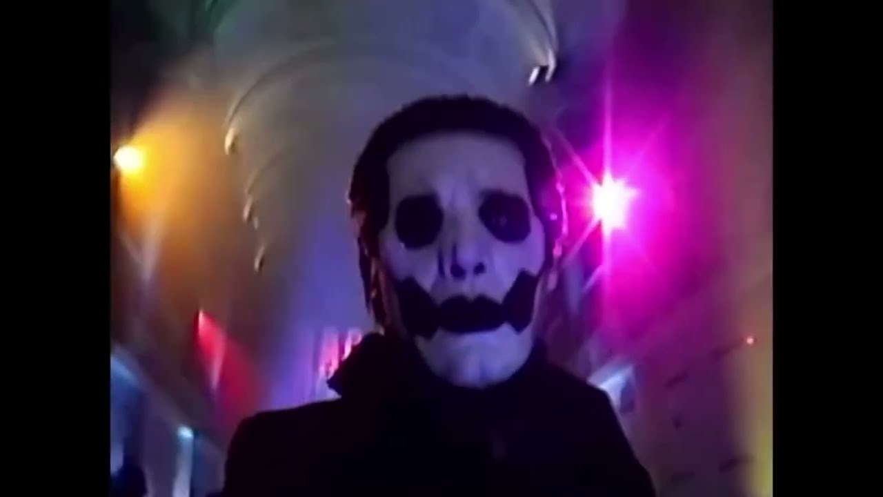 Ghost - Dance Macabre Live From The Ministry