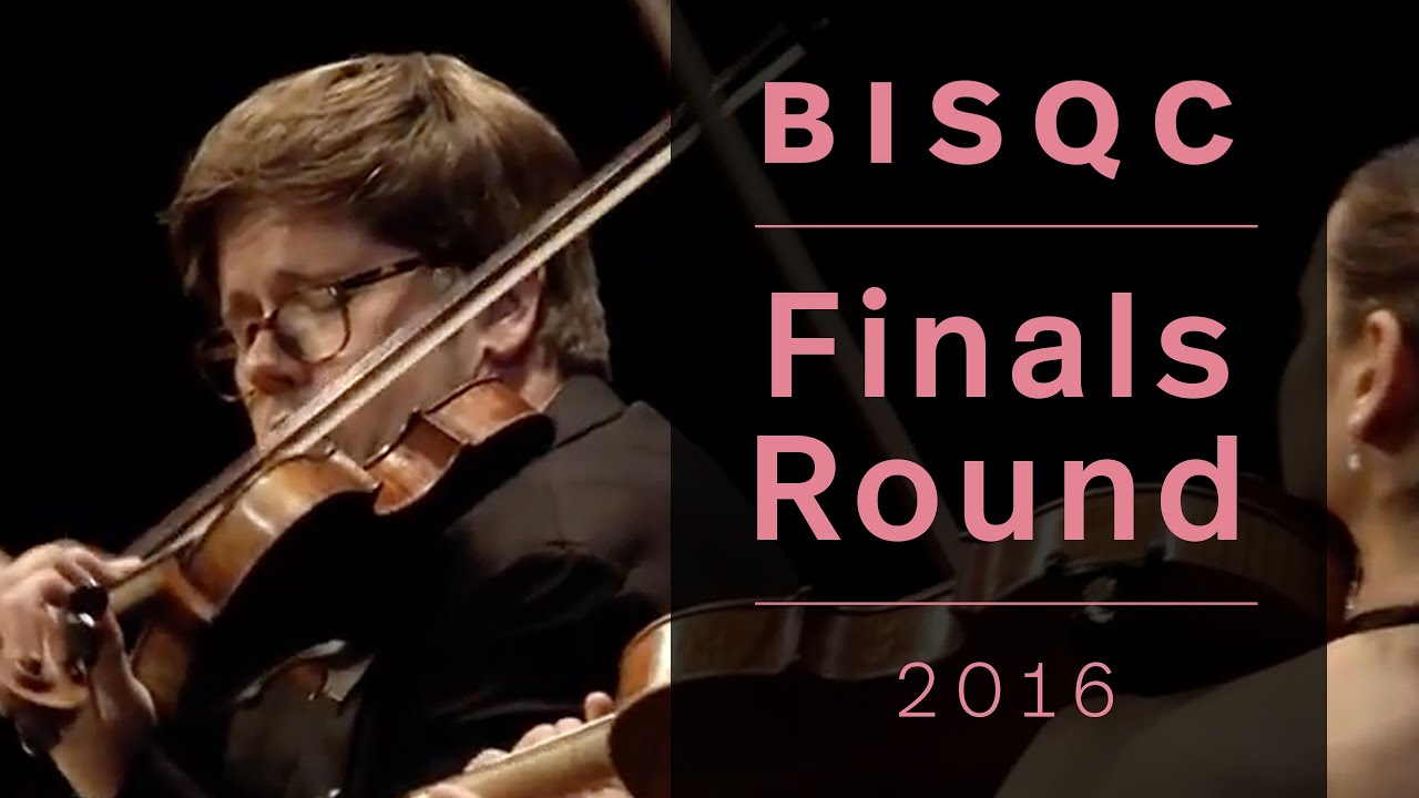 Finals Round: Castalian String Quartet – Franz Schubert: String Quartet No. 14, D. 810