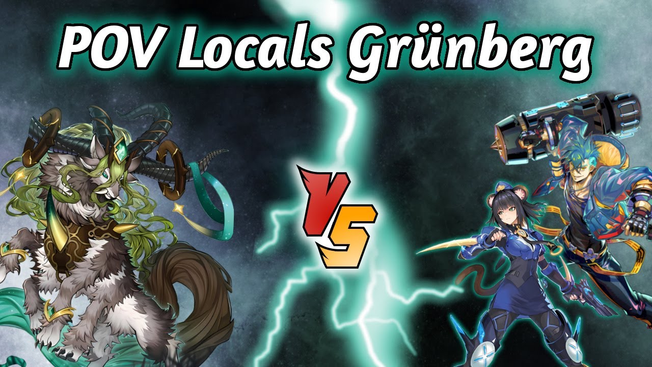 Dragon Tail VS Vanquish Soul K9 | Locals | POV | Post JUSH | YuGiOh!