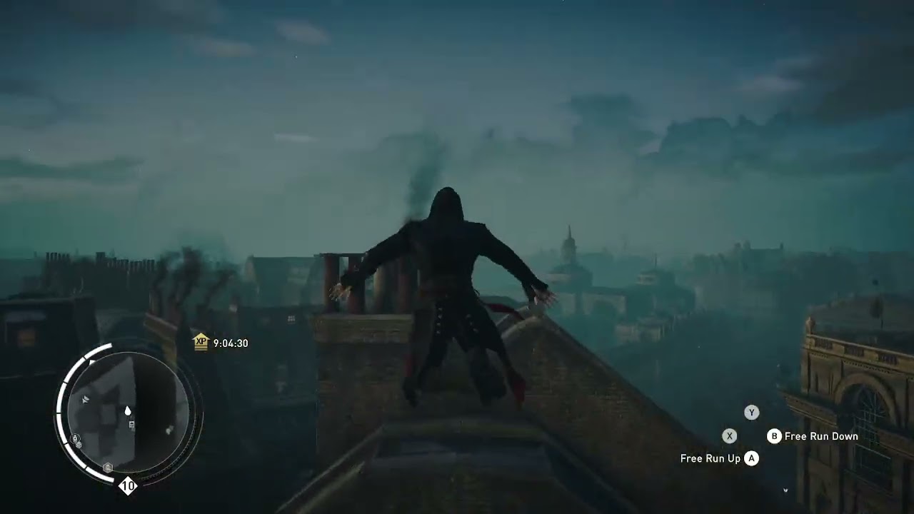 AC Syndicate with mods is great