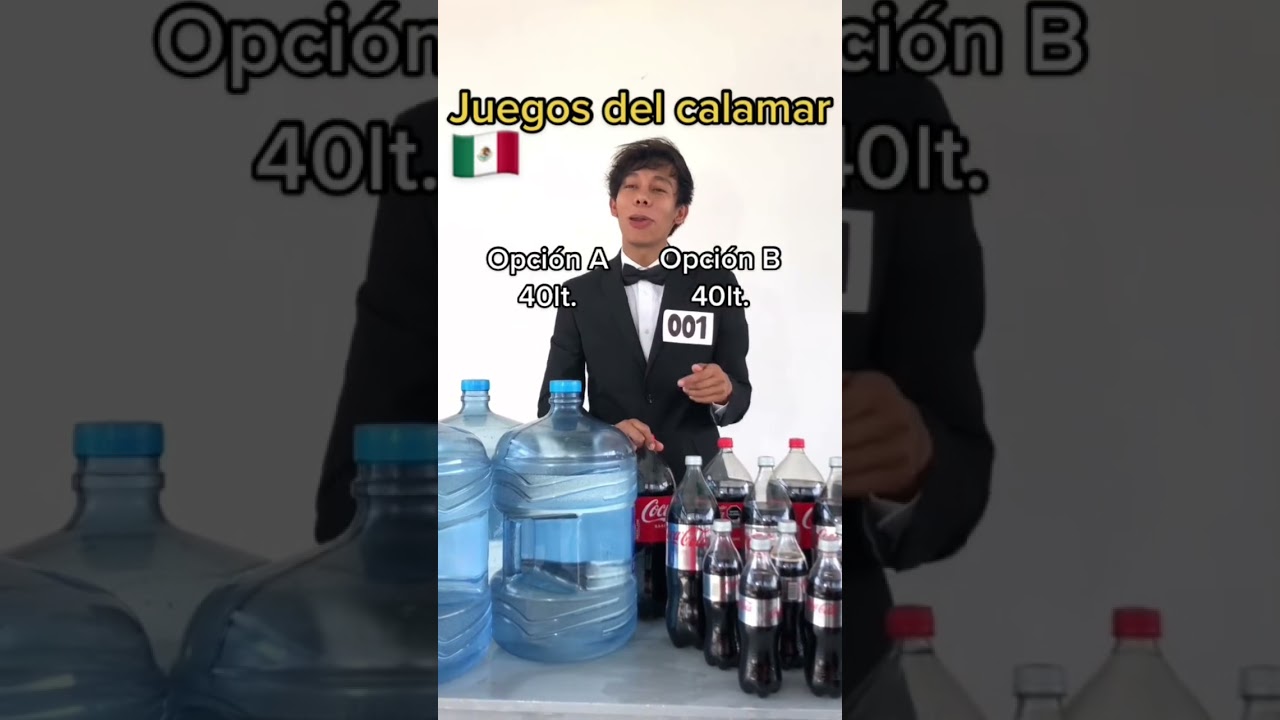 El juego del calamar versi&oacute;n mexicana 🇲🇽😆 (Juego final) #Sonrixs #Mexico