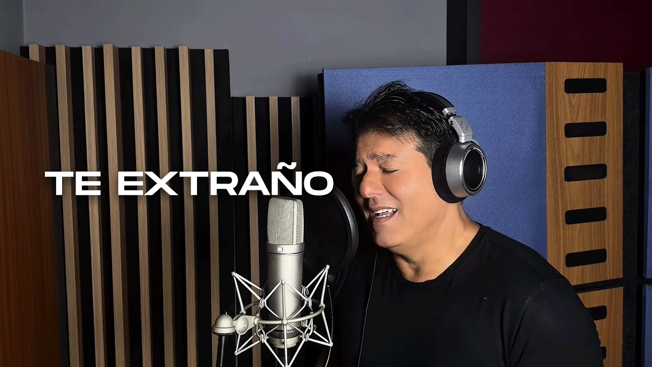 Alex Cohen - Te Extraño(Studio)