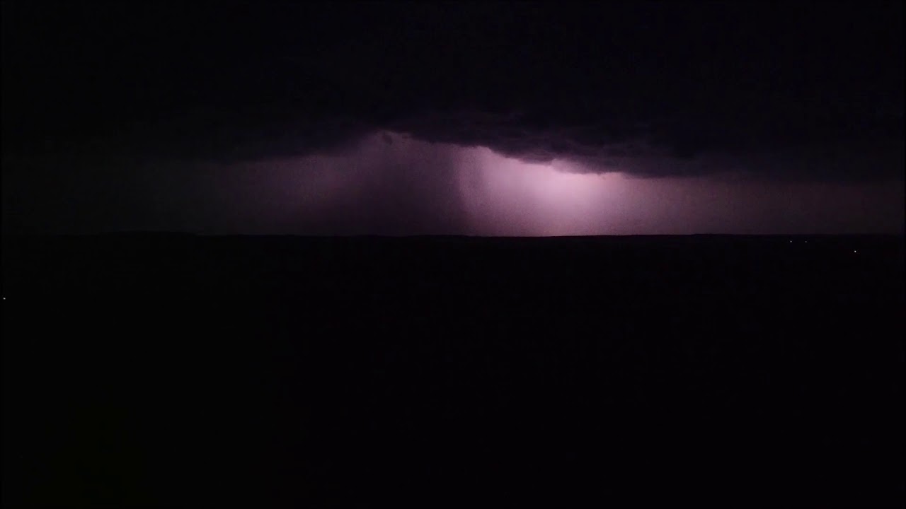 Storm is coming(Mavic Mini)