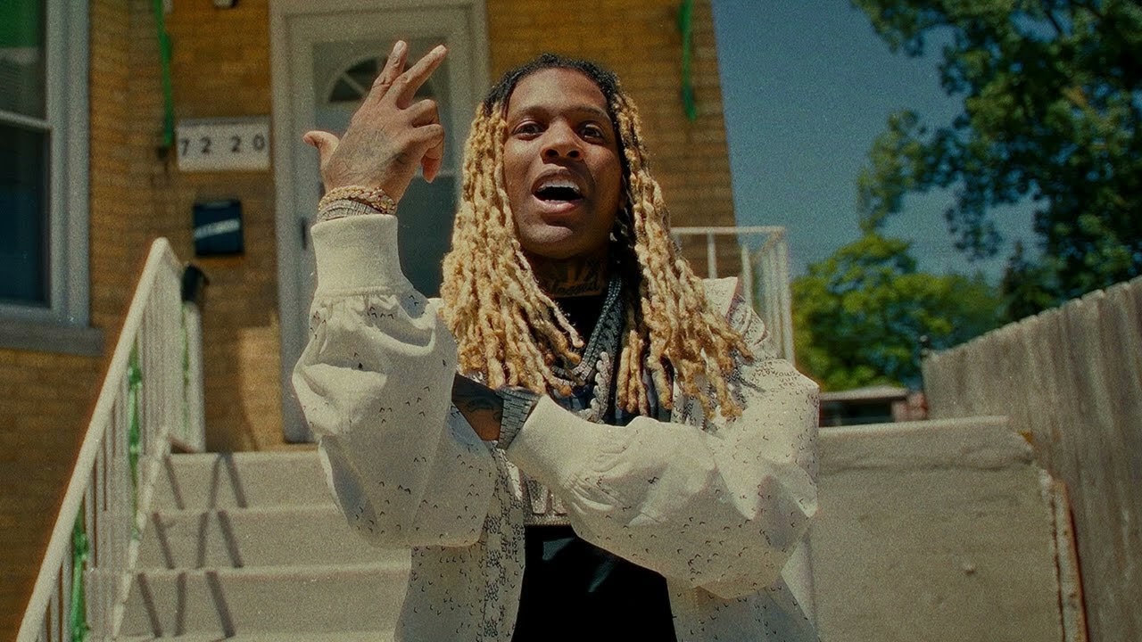[FREE] (HARD) Lil Durk x King Von x Chicago Drill Type Beat - 