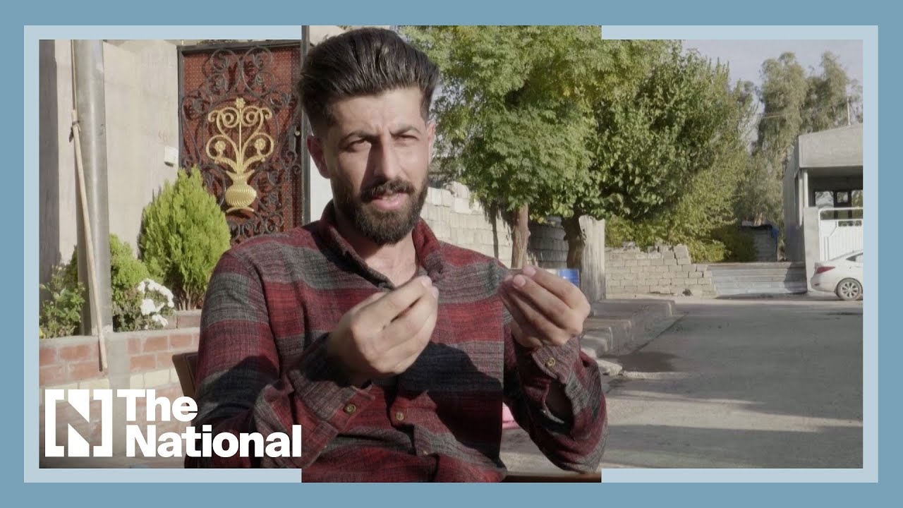Iraqi Kurd returned from Belarus: 'We did not want to go back'