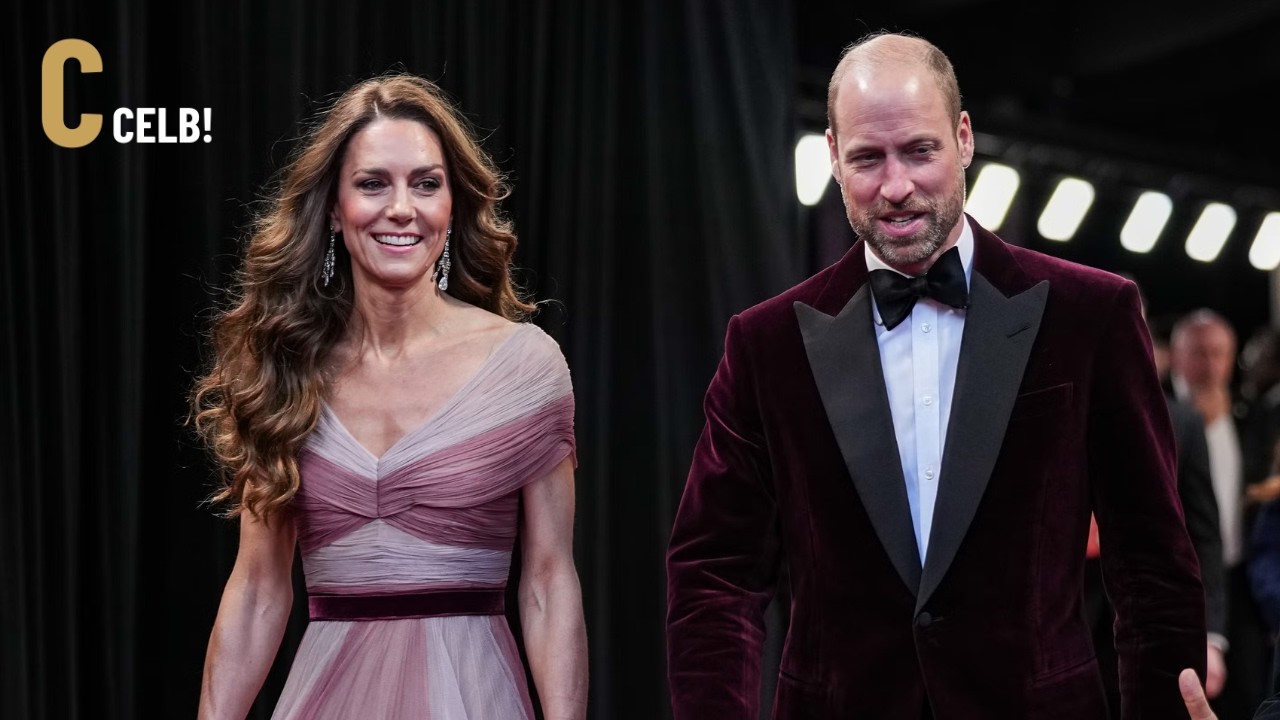 Why Prince William and Princess Kate will miss the BAFTAs 2026