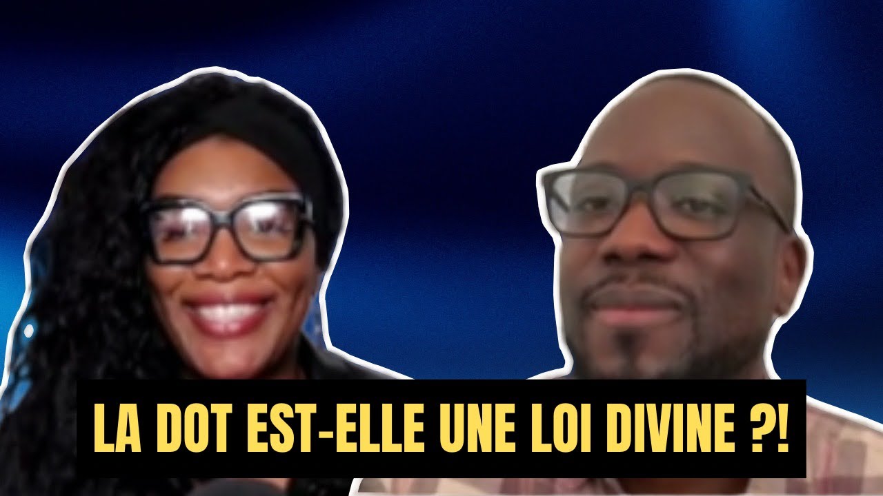 LA DOT EST-ELLE UNE LOI DIVINE !?