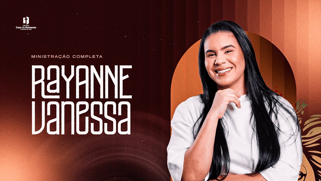Rayanne Vanessa | Setembro da Dupla Honra 2025 | Ministração Completa
