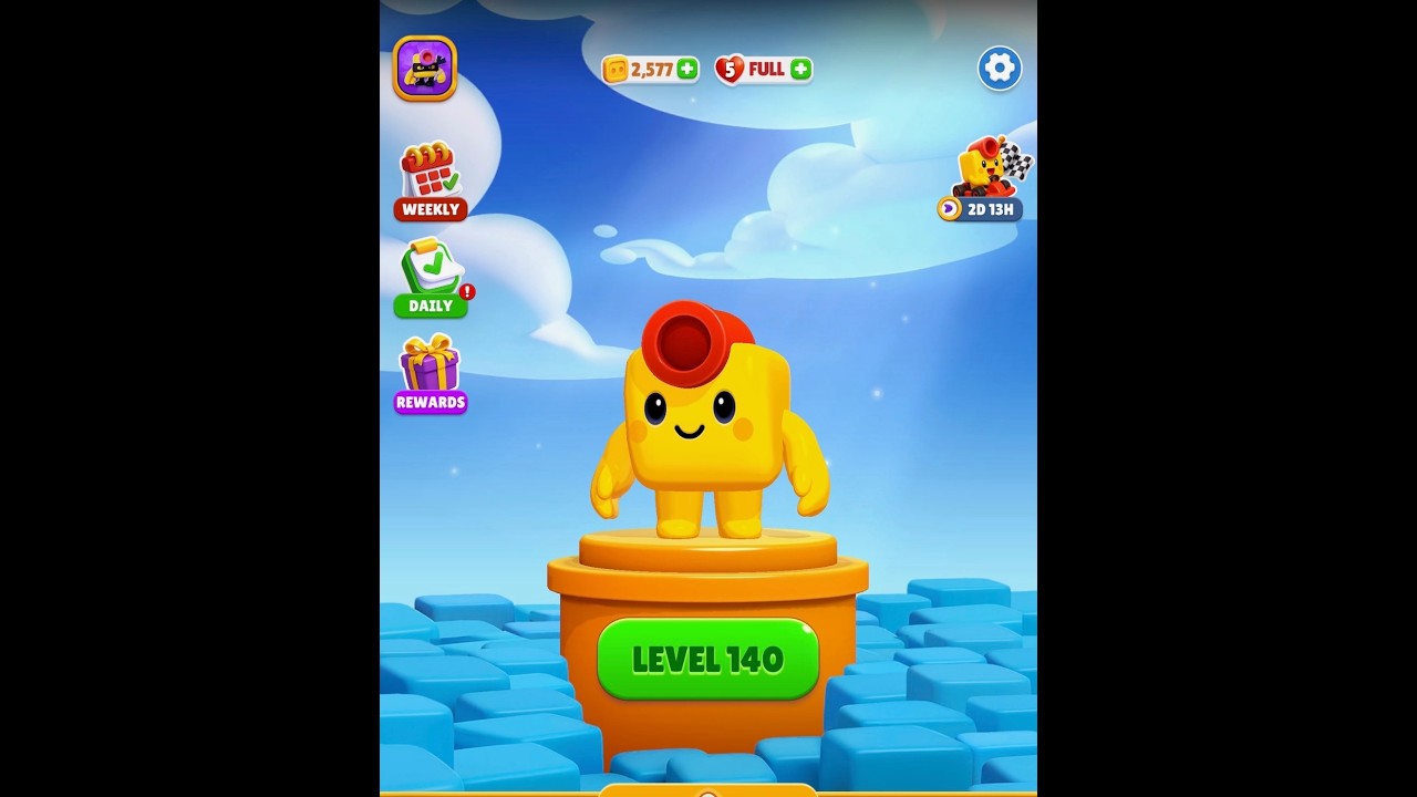 This Is Blast! Levels 531-532-533-534-535-536-537-538-539-540