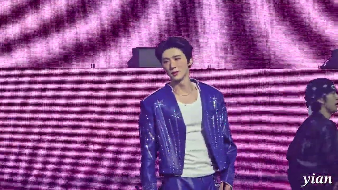 260228 [Fancam] B.I - To the Moon+ Illa Illa+ Endless Summer+ Lover Boi@ Last Parade Encore in Seoul