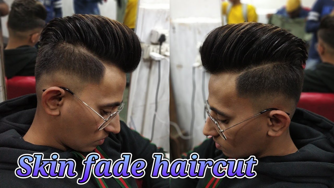 New Trand Hair Cut Video (SK SALON)