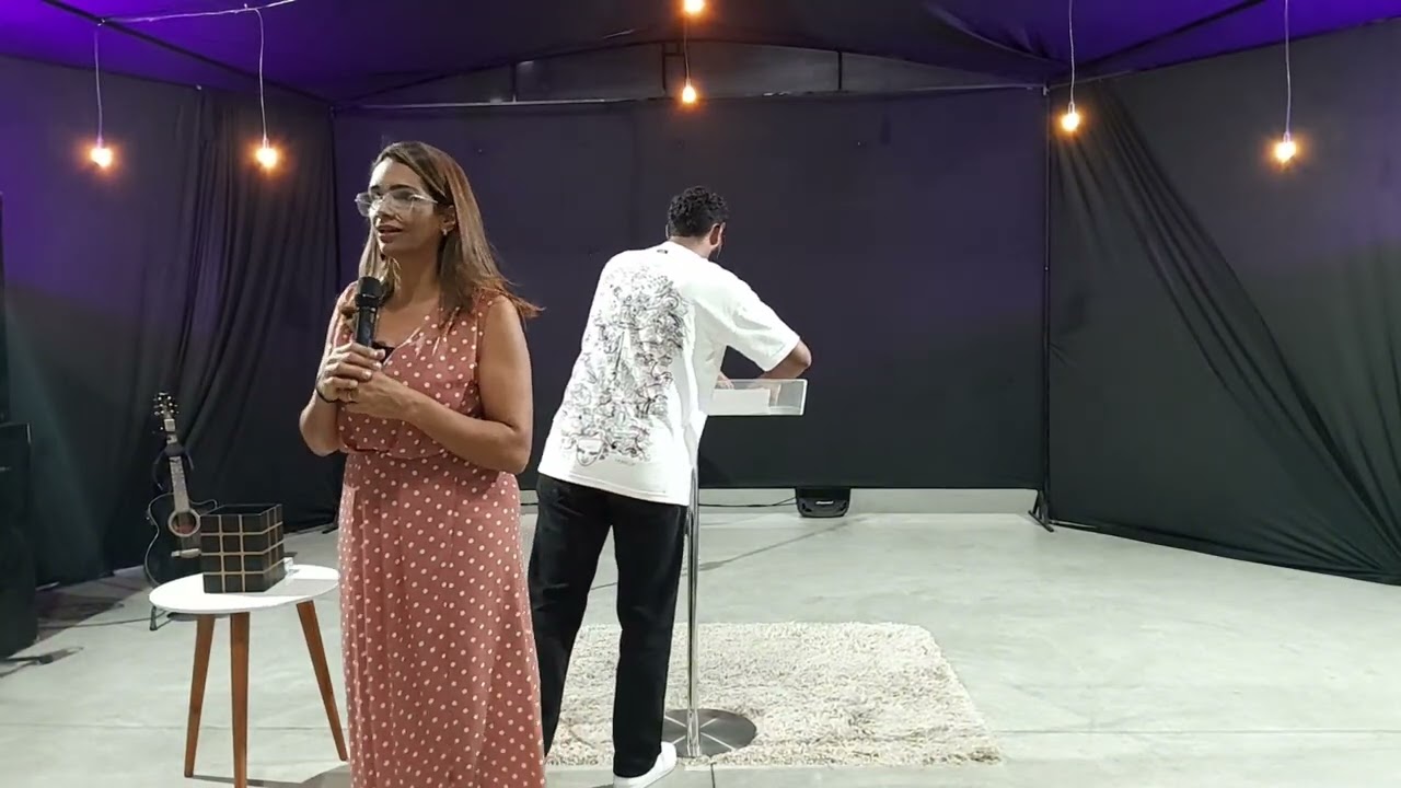O MINISTÉRIO DE JESUS CRISTO | ANATALIA SILVA | 01/01/2026