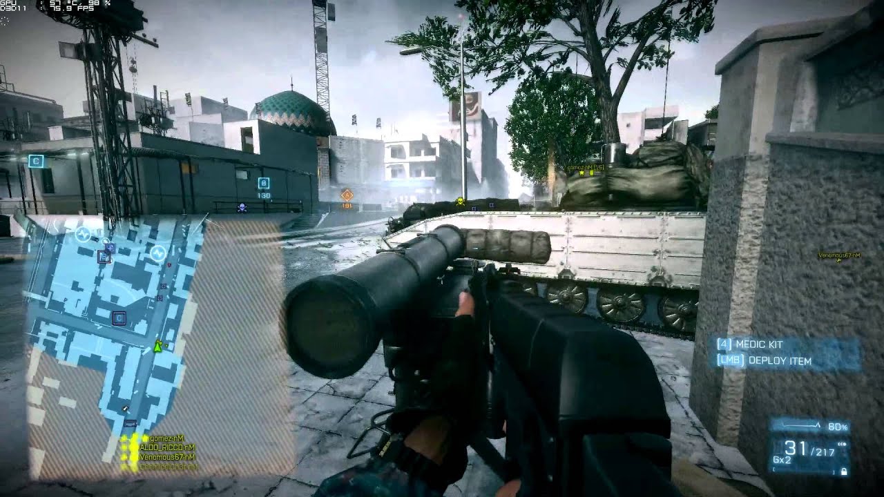 No Mercy Gaming | ClanBase 8v8 cup | nM Vs FUT R1 [RUS] - Bazaar