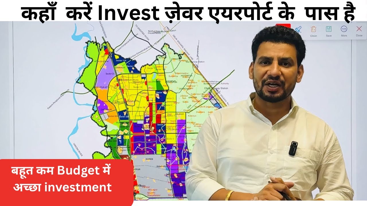 Yamuna Expressway Authority Plots || Yeida Plots || Greater Noida Plots || Greater Noida Authority |