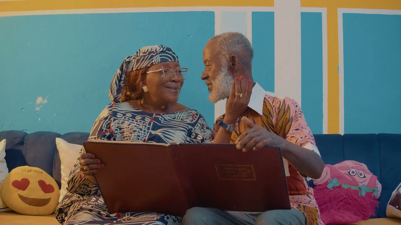 AKE LOBA FILS - Le Véritable Amour