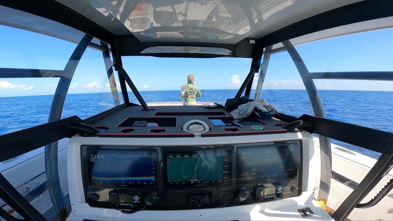 Charter, Spearfishing, Fishing