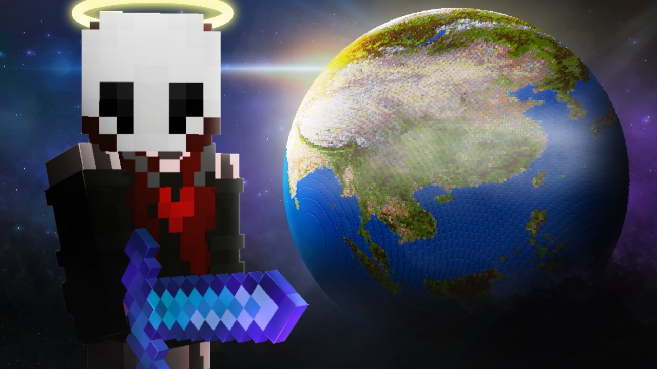 I Saved The World...