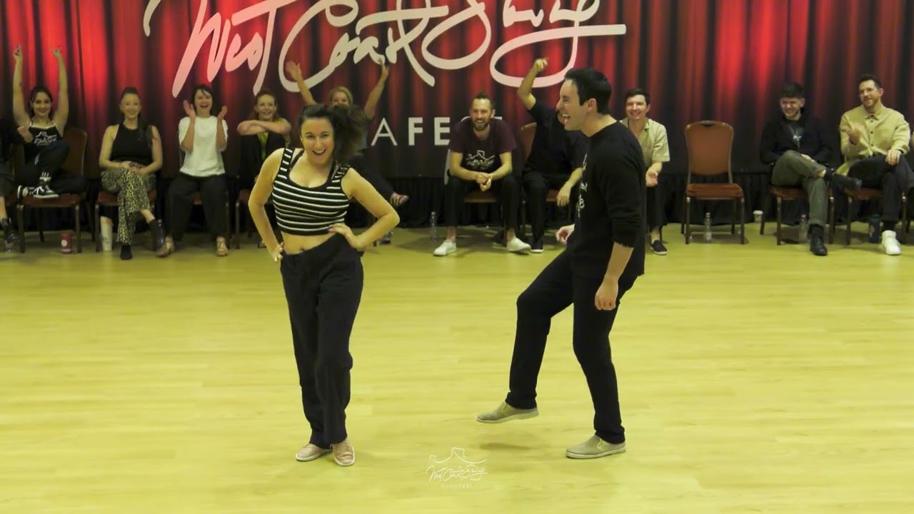 Jordan Frisbee & Torri Zzaoui 