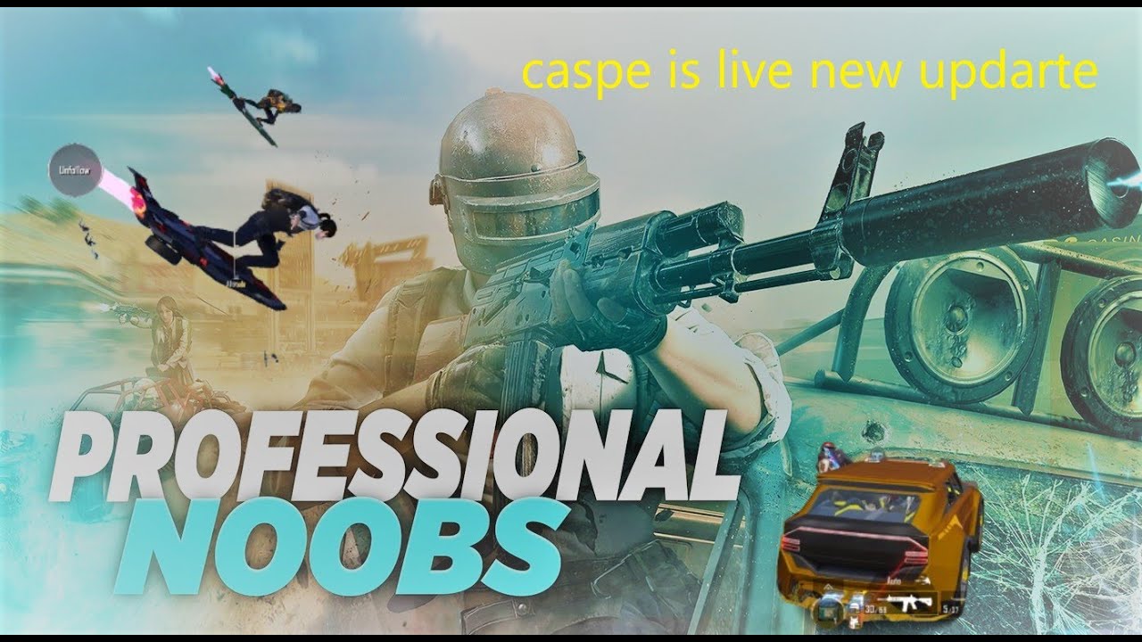 CASPE IS LIVE |  forza 5