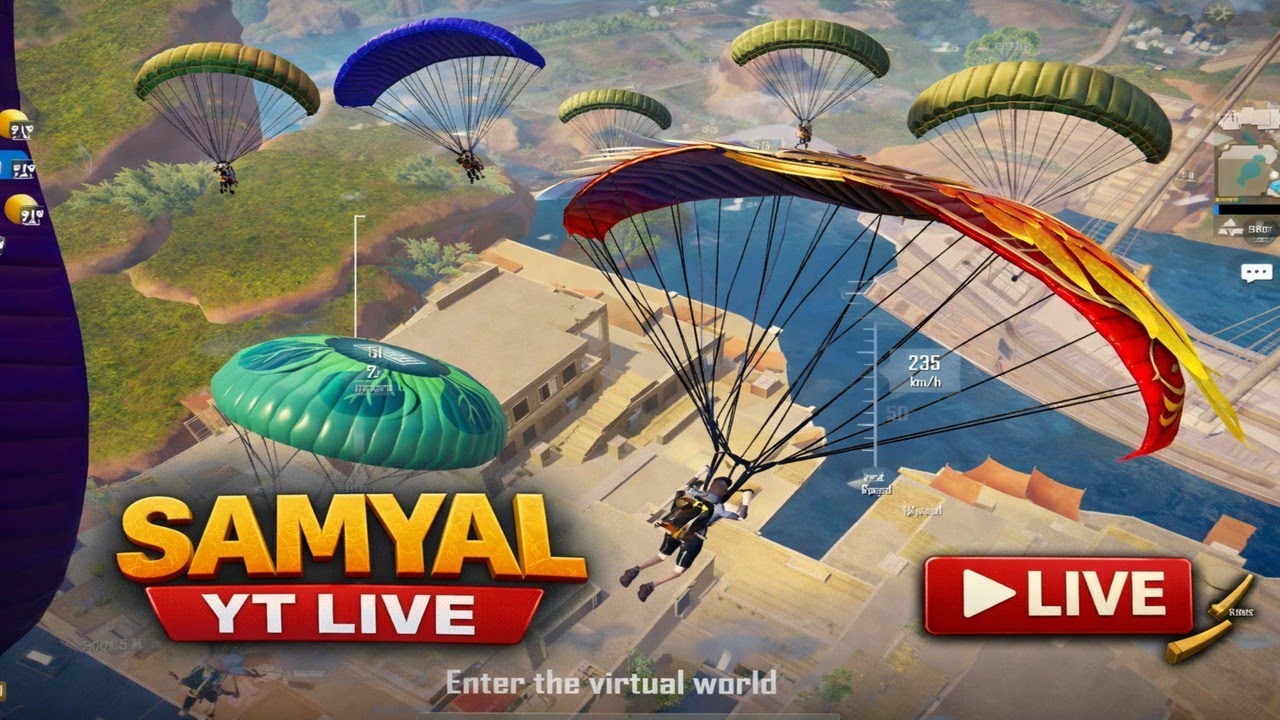 BGMI LIVE | ULTIMATE ROYALE RUSH