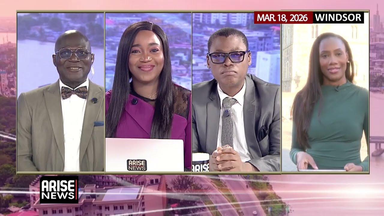 Newspaper Review & World Brief: Prince, Princess of Wales To Greet Tinubu