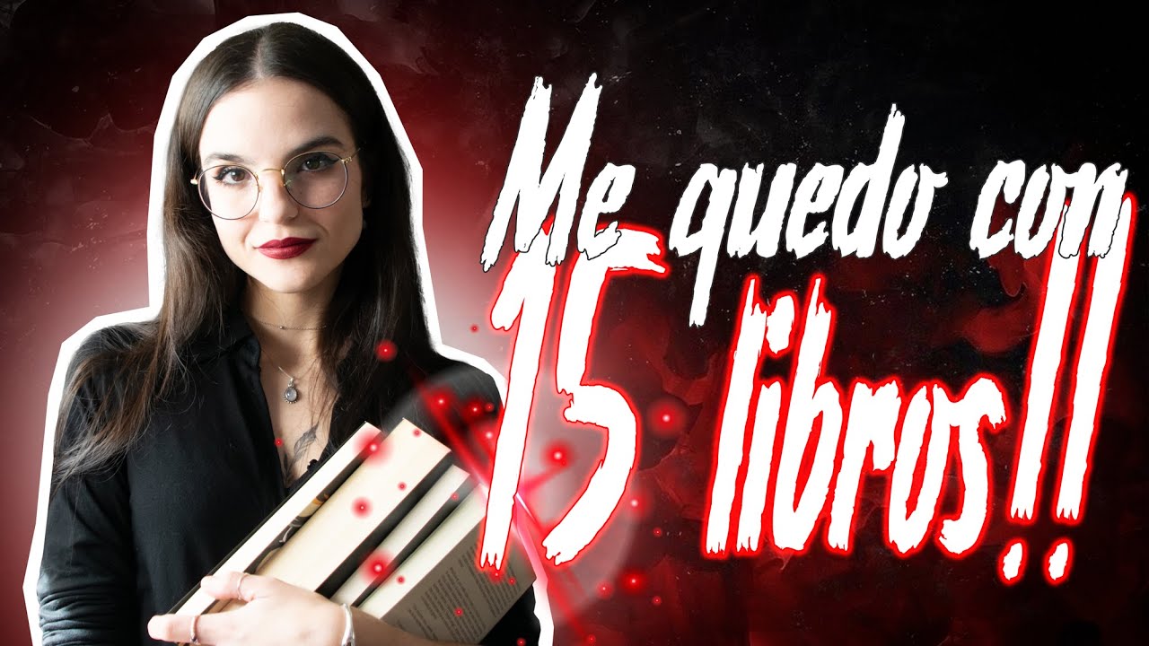 APOCALIPSIS SEGÚN MARIE KONDO 📖✨ 15 LIBROS que me llevaría a una isla desierta | moonlight books